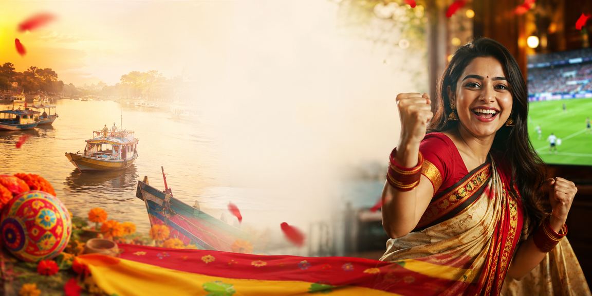 বরিশালে পহেলা বৈশাখে je7700 বেটিং উদযাপন