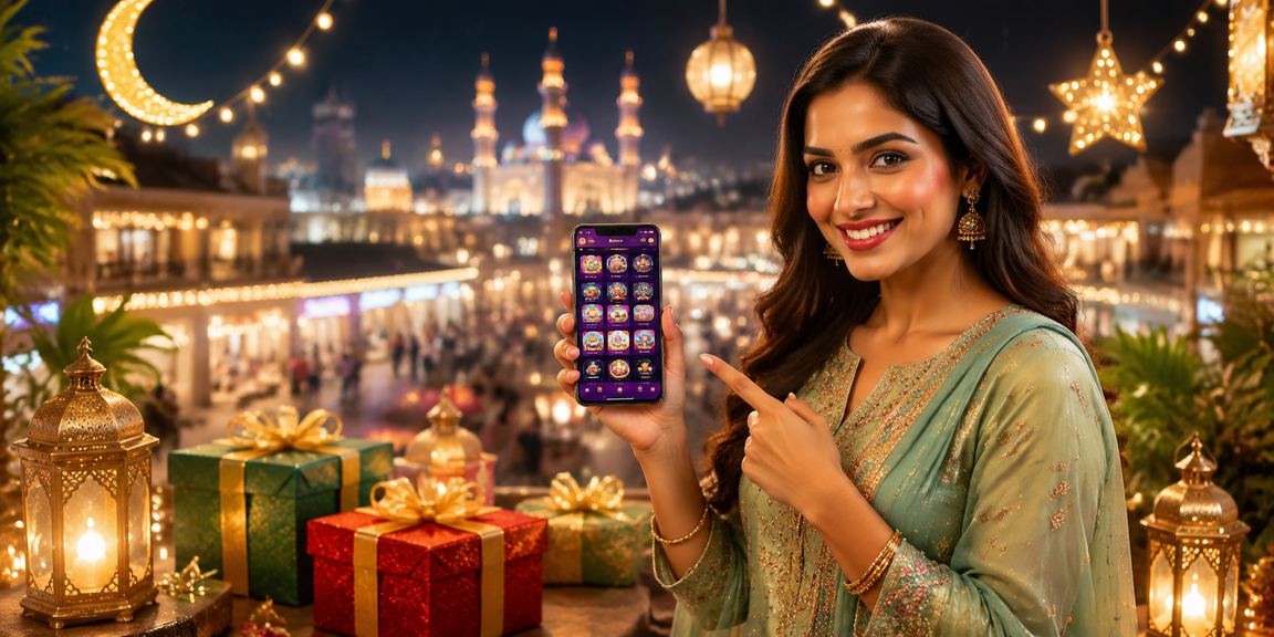 বগুড়ায় ঈদ উৎসবে je7700 ক্যাসিনো অ্যাপ বোনাস উপভোগ