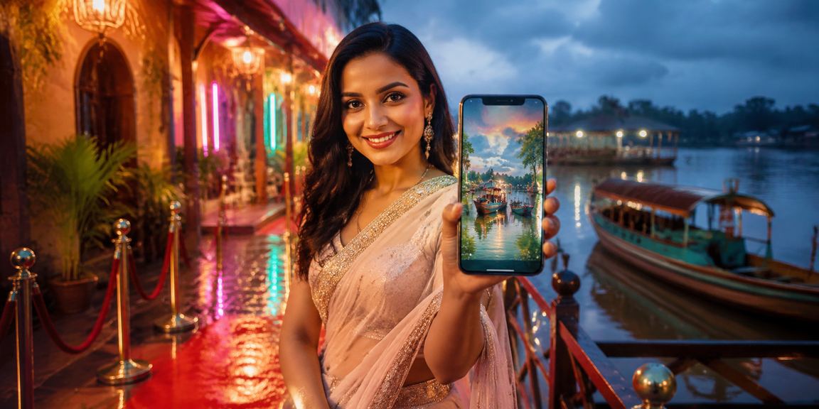 সুন্দরবনের পটভূমিতে স্পোর্টস বেটিং উপভোগ করছেন
